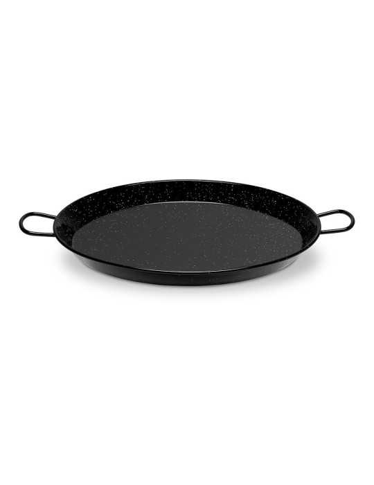 Paellera Esmaltada para Induccion y Vitroceramica Ø38 cm (8 Personas) VAELLO