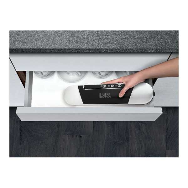 Maquina de Vacío 90 W 9 l/min LAICA