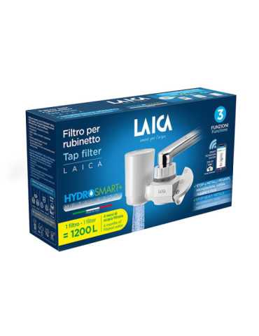 Filtro Hidrosmart para Grifo Modelo Venezia R60A LAICA 2