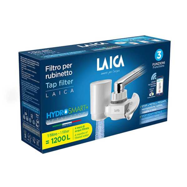 Filtro Hidrosmart para Grifo Modelo Venezia R60A LAICA