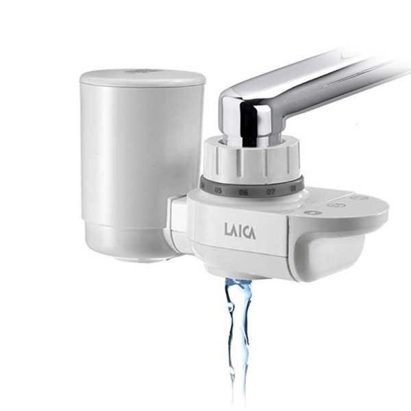 Filtro Hidrosmart para Grifo Modelo Venezia R60A LAICA