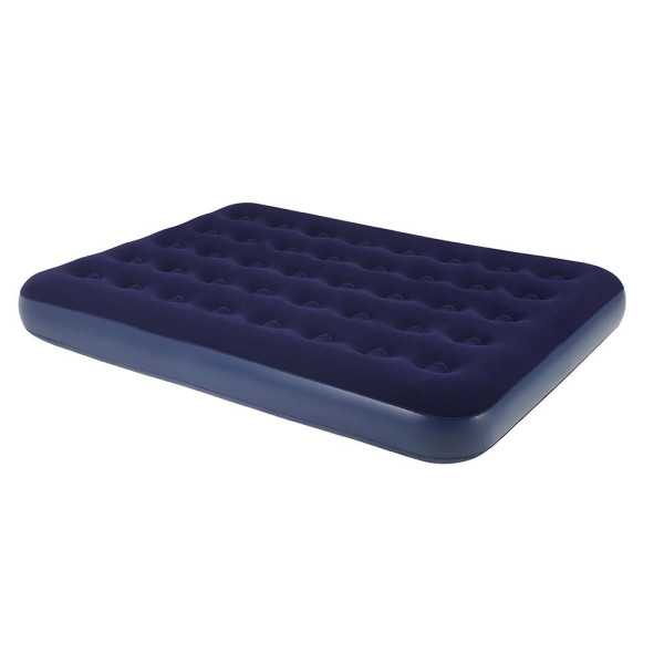 Cama Hinchable, Interior/Exterior 137 x 191 x 22 cm OUTFIT