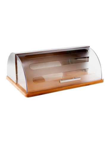 Panera de Bambú Modelo Bambou Cuisine 39 x 27 x 15 cm 5FIVE
