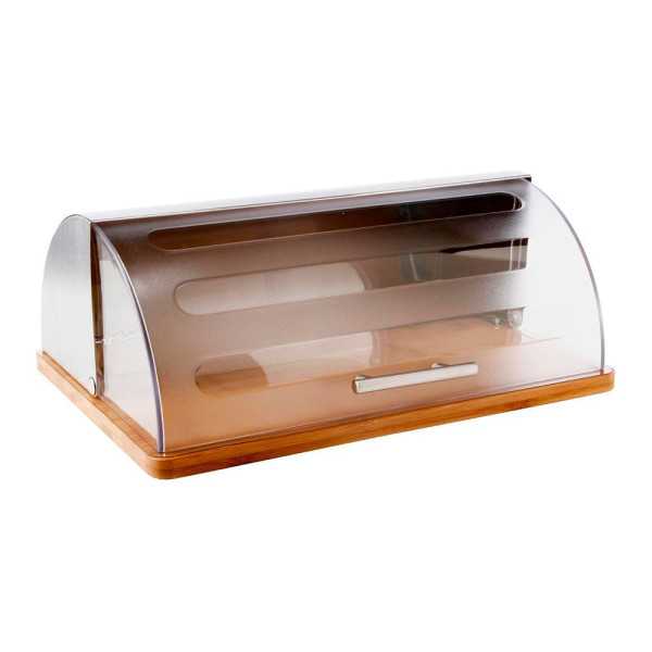 Panera de Bambú Modelo Bambou Cuisine 39 x 27 x 15 cm 5FIVE
