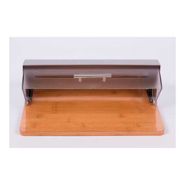 Panera de Bambú Modelo Bambou Cuisine 39 x 27 x 15 cm 5FIVE