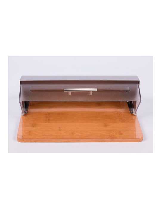 Panera de Bambú Modelo Bambou Cuisine 39 x 27 x 15 cm 5FIVE