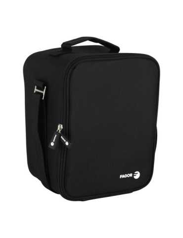 Porta Alimentos Tappy Plus + 2 Fiambreras FAGOR