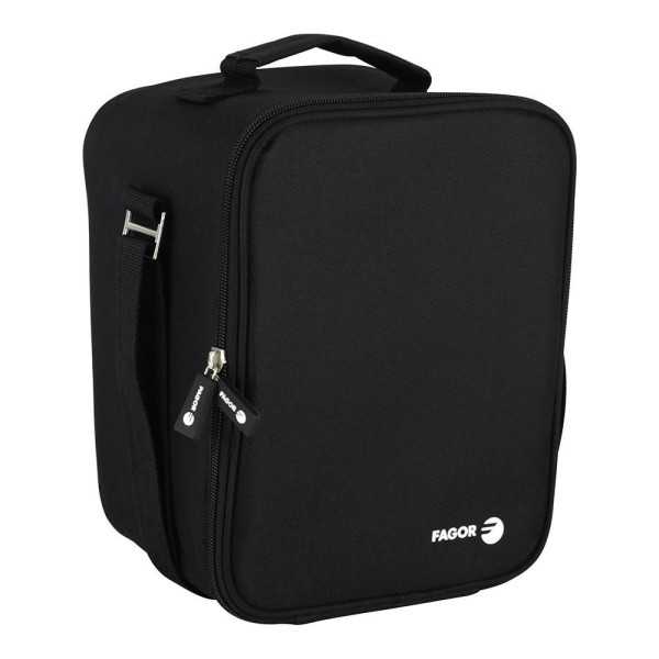 Porta Alimentos Tappy Plus + 2 Fiambreras FAGOR