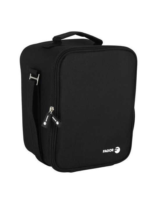 Porta Alimentos Tappy Plus + 2 Fiambreras FAGOR