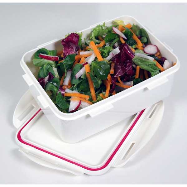 Porta Alimentos Tappy Plus + 2 Fiambreras FAGOR
