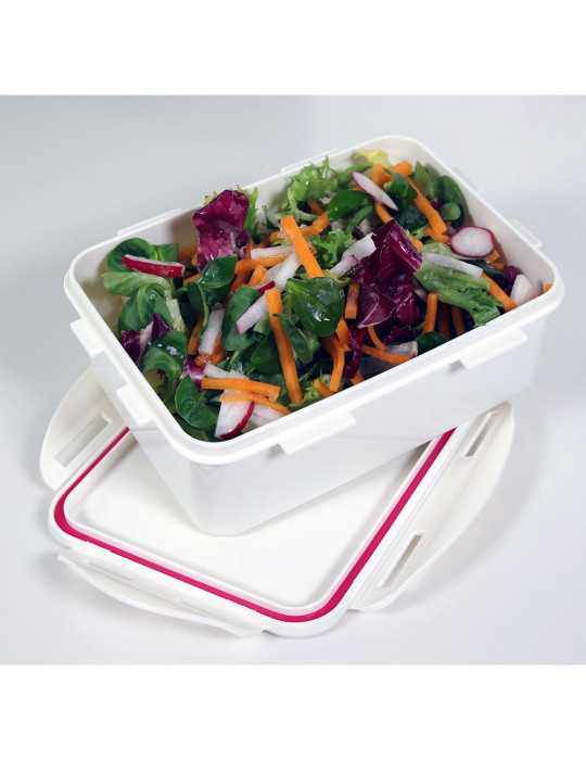 Porta Alimentos Tappy Plus + 2 Fiambreras FAGOR