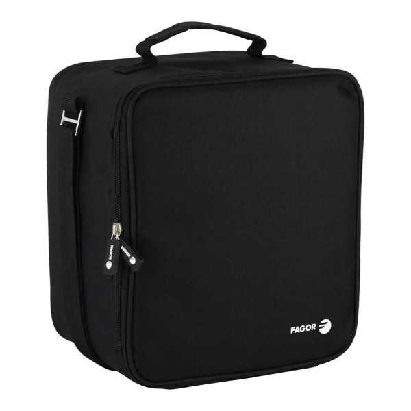 Porta Alimentos Tappy Max + 2 Fiambreras FAGOR