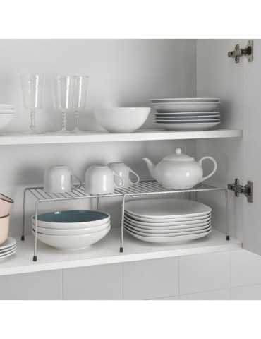 Estante Extensible para Mueble de Cocina 57/33 x 24 x 15 cm METALTEX 2