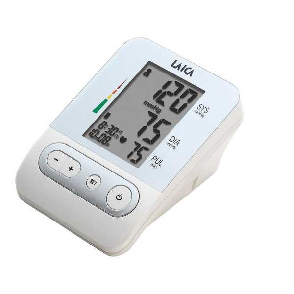 Tensiómetro Digital Brazo Blanco LAICA