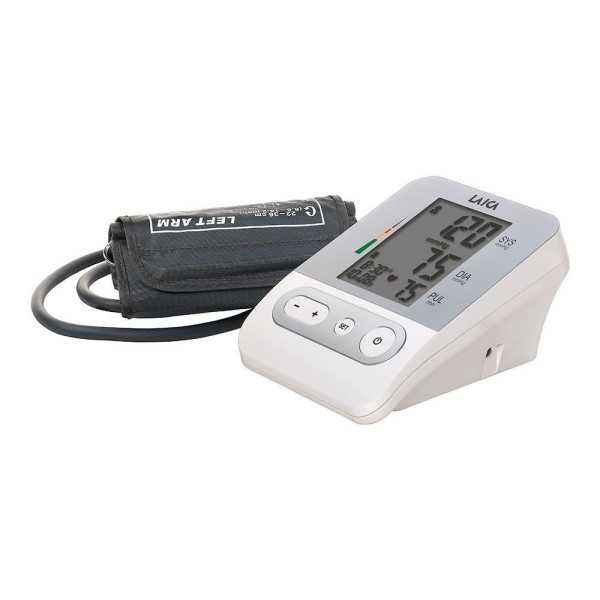 Tensiómetro Digital Brazo Blanco LAICA