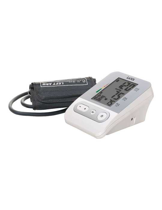 Tensiómetro Digital Brazo Blanco LAICA