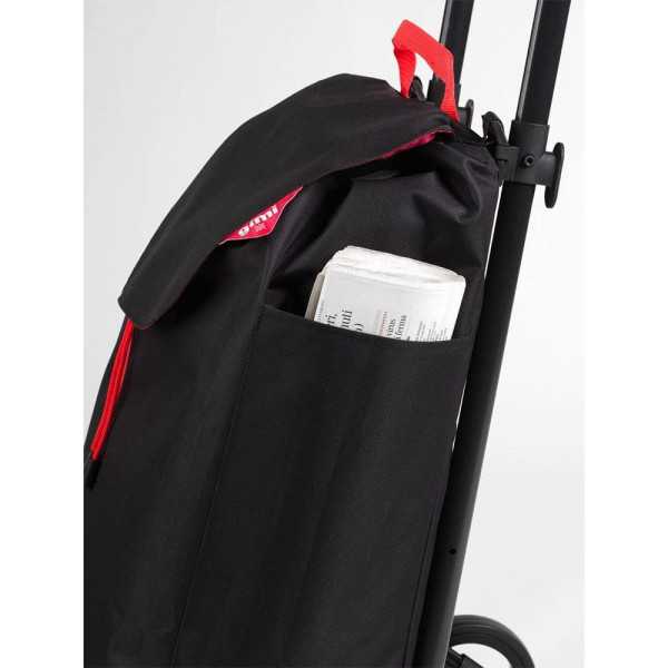 Carro de la Compra Twin Azul 50 l GIMI