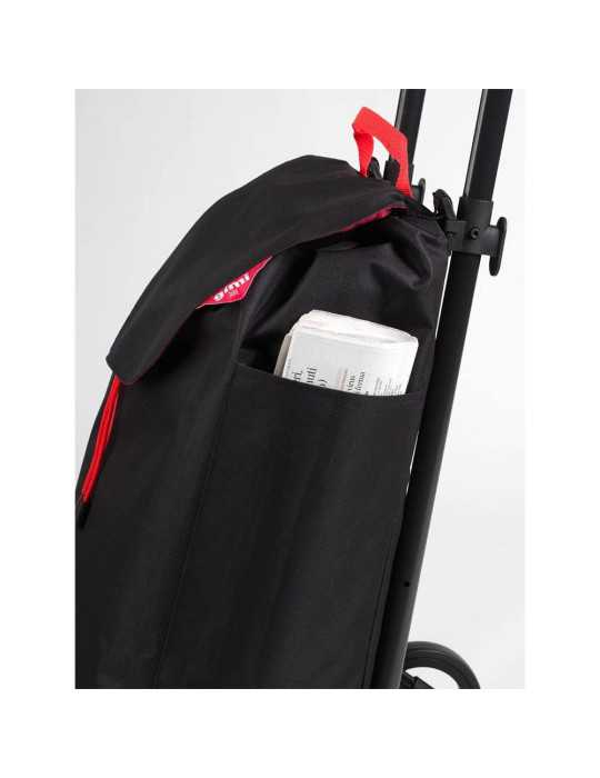 Carro de la Compra Twin Azul 50 l GIMI