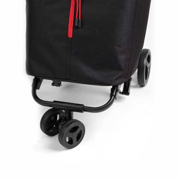 Carro de la Compra Twin Azul 50 l GIMI