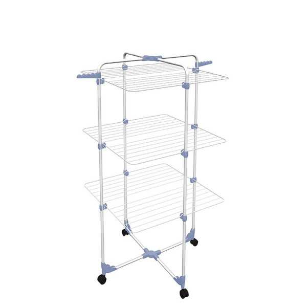 Tendedero Modular 3 Torre, Tendido 30 m GIMI