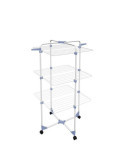 Tendedero Modular 3 Torre, Tendido 30 m GIMI