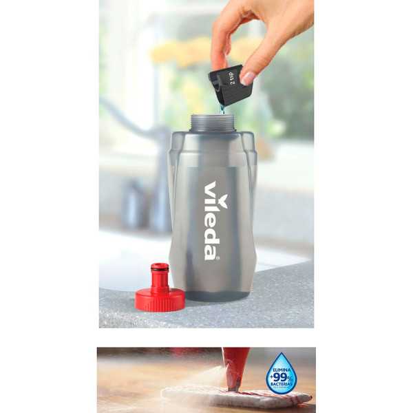 Sistema de Fregado 1-2 Spray Max VILEDA