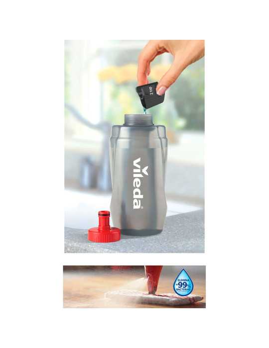Sistema de Fregado 1-2 Spray Max VILEDA