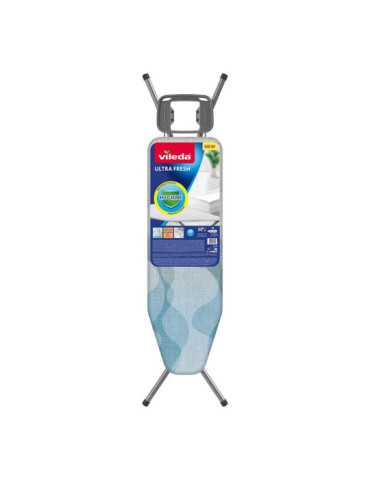 Tabla de Planchar Ultra Fresh 120 x 38 cm VILEDA