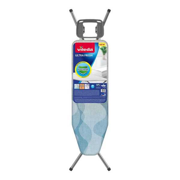 Tabla de Planchar Ultra Fresh 120 x 38 cm VILEDA