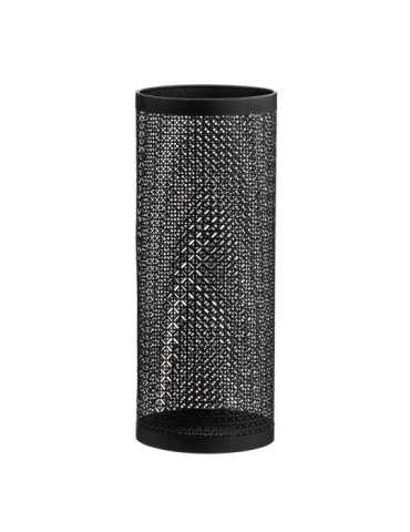 Paragüero Metal Redondo Filigree Negro 20 x 50 cm CAISON