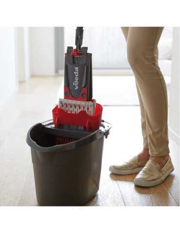 Set Ultramax Mopa Microfibras 2 en 1 VILEDA 2