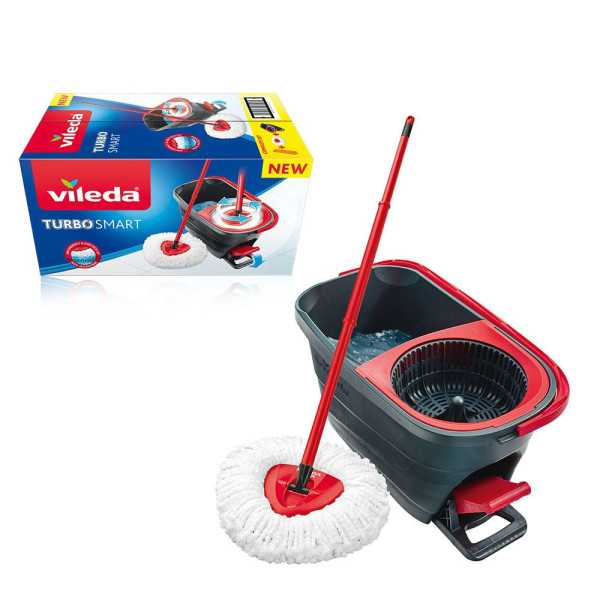 Set Turbo Smart VILEDA