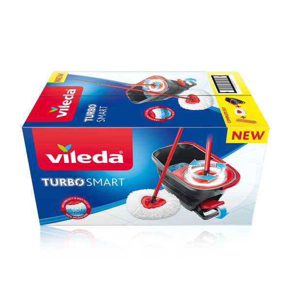 Set Turbo Smart VILEDA
