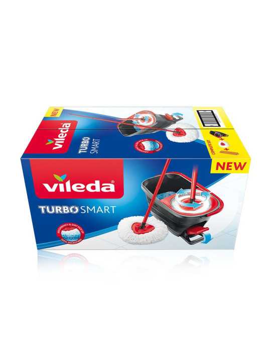 Set Turbo Smart VILEDA