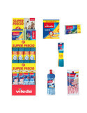 Expositor Super Precio Universal , 39 x 38 x 122 cm VILEDA