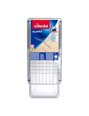 Tendedero Alumix x-Legs, Tendido 20 m VILEDA 2