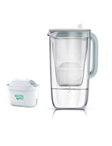 Jarra Filtrante Cristal Azul 1F Maxtra Pro 2,5 l 1050449 BRITA