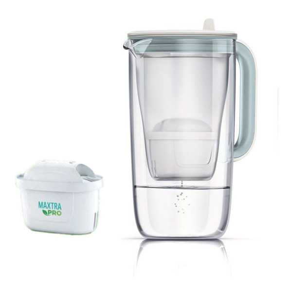Jarra Filtrante Cristal Azul 1F Maxtra Pro 2,5 l 1050449 BRITA