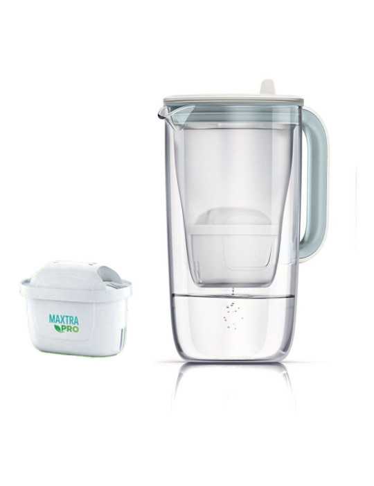 Jarra Filtrante Cristal Azul 1F Maxtra Pro 2,5 l 1050449 BRITA