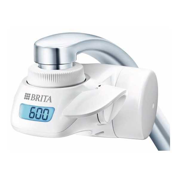 Sistema de Filtración ON Tap Pro V-Mf Filtro Grifo-Digital 1052076 BRITA
