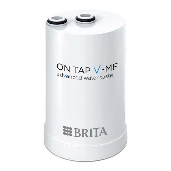 Cartucho de Recambio Filtro de Agua 600l Filtro ON Tap V-Mf P1-REDUCE Bacterias 1052398 BRITA