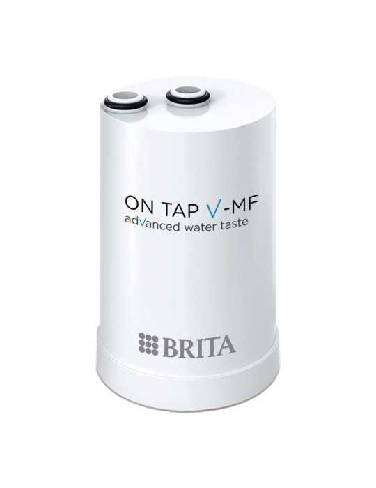 Cartucho de Recambio Filtro de Agua 600l Filtro ON Tap V-Mf P1-REDUCE Bacterias 1052398 BRITA