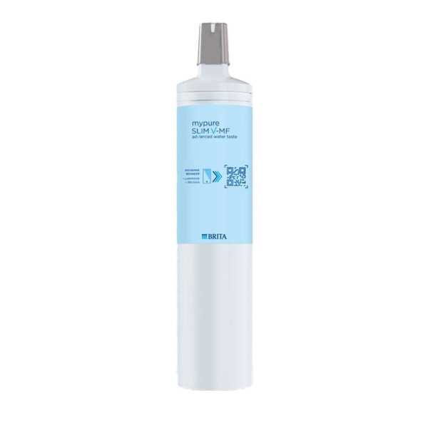 Filtro de Agua (Recambio) Mypure Slim V-Mf 1053237 BRITA