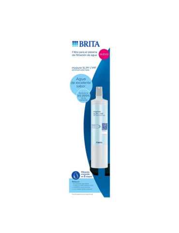 Filtro de Agua (Recambio) Mypure Slim V-Mf 1053237 BRITA 2
