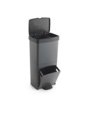 Cubo Reciclaje con 3 Compartimentos, 70 L SP BERNER