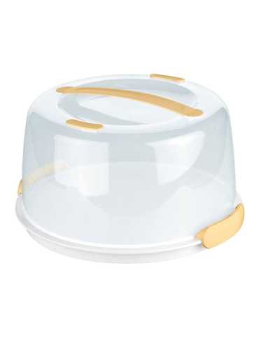 Bandeja Refrigerada Delicia con Tapa 34 cm TESCOMA