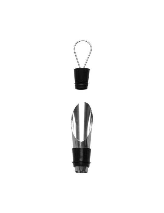 Estuche de Madera Sommelier 9 Piezas SECRET OF GOURMET