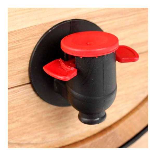 Dispensador de Vino en Barril 5,5 L 5FIVE