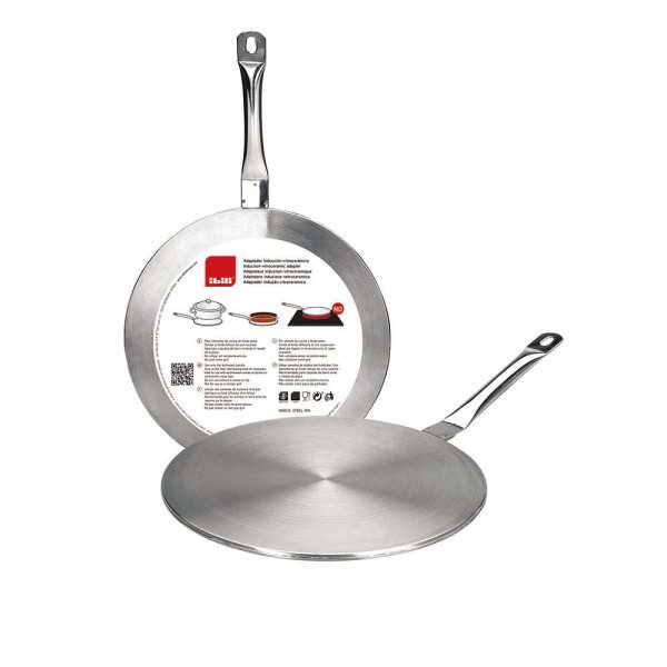 Adaptador Inducción-Vitroc Ø24 cm IBILI