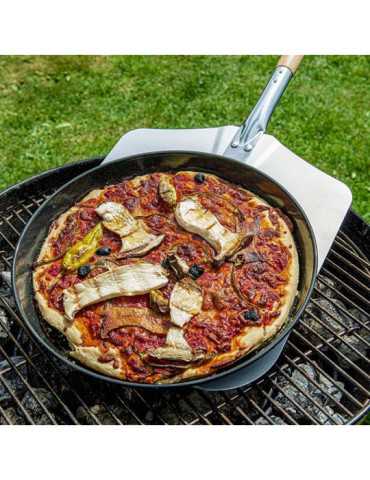 Pala para Horno de Pizza 90 cm FACKELMANN PROFESIONAL 2